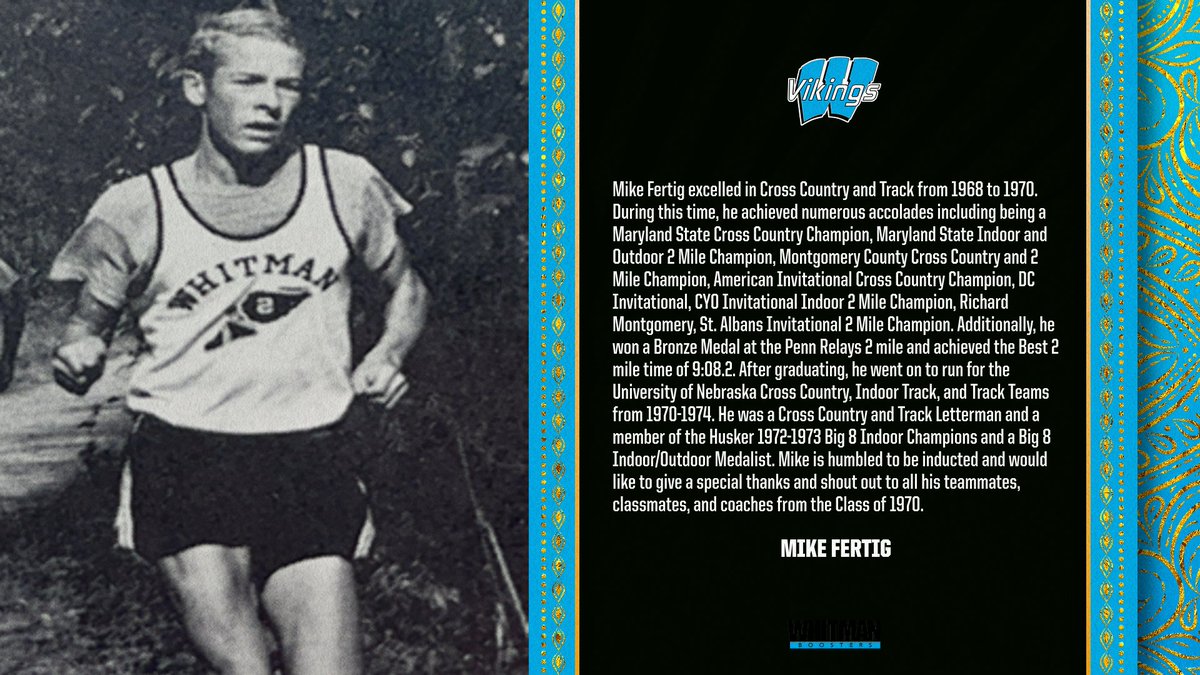 Congrats to the WW Athletics HOF 2024 Inductees!