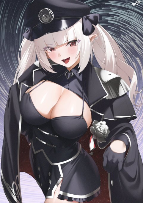 來當首發仔###
超喜歡這個組合的姊姊❤️🤍🖤ヽ(=^>ω<^=)丿
#TT013Art
#拾參教官軍裝好帥 