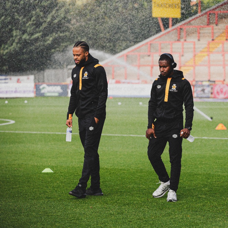 CambridgeUtdFC's tweet photo. If you've not made it down to Devon, follow the game via CUFC TV.

🇬🇧 Audio Commentary
🌎 Video Streaming

Coverage is underway. 👇