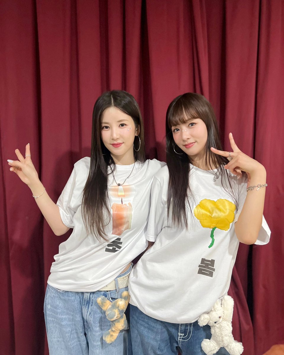 Apink_2011's tweet photo. [#초봄] 
2024 Apink CHOBOM FANMEETING TOUR
[MATCH] ♥ IN SEOUL
PANDA분들의 사랑과 응원을 가득 받아서
행복하고 따���한 하루였습니다☀
우리 지금처럼 늘 변치 않은 마음으로
오래오래 만나요💖

#ChoBom
#박초롱 #초롱 #ChoRong
#윤보미 #보미 #BoMi
#에이핑크 #Apink https://t.co/ybMhQZnMQh