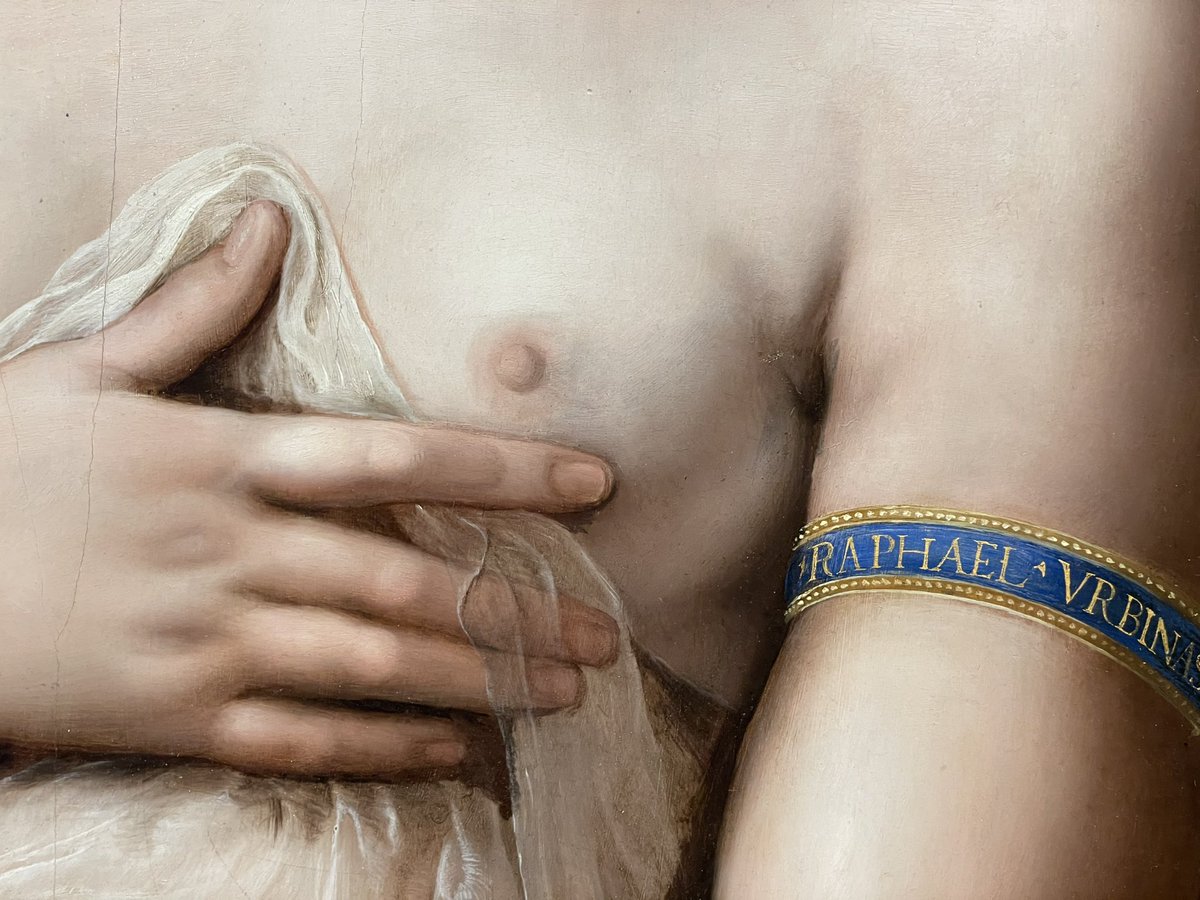 Certains peintres se sont appliqués à reproduire la réalité, on y trouve alors des maladies, des siècles plus tard

Ce mois d'octobre est consacré à la lutte contre le cancer du sein, et pour sensibiliser, je vous retrace tous les symptômes à travers des anciens tableaux : ⬇️⬇️⬇️