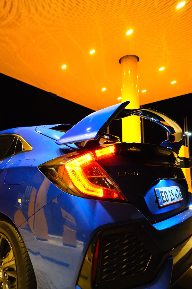 Late night photoshoot