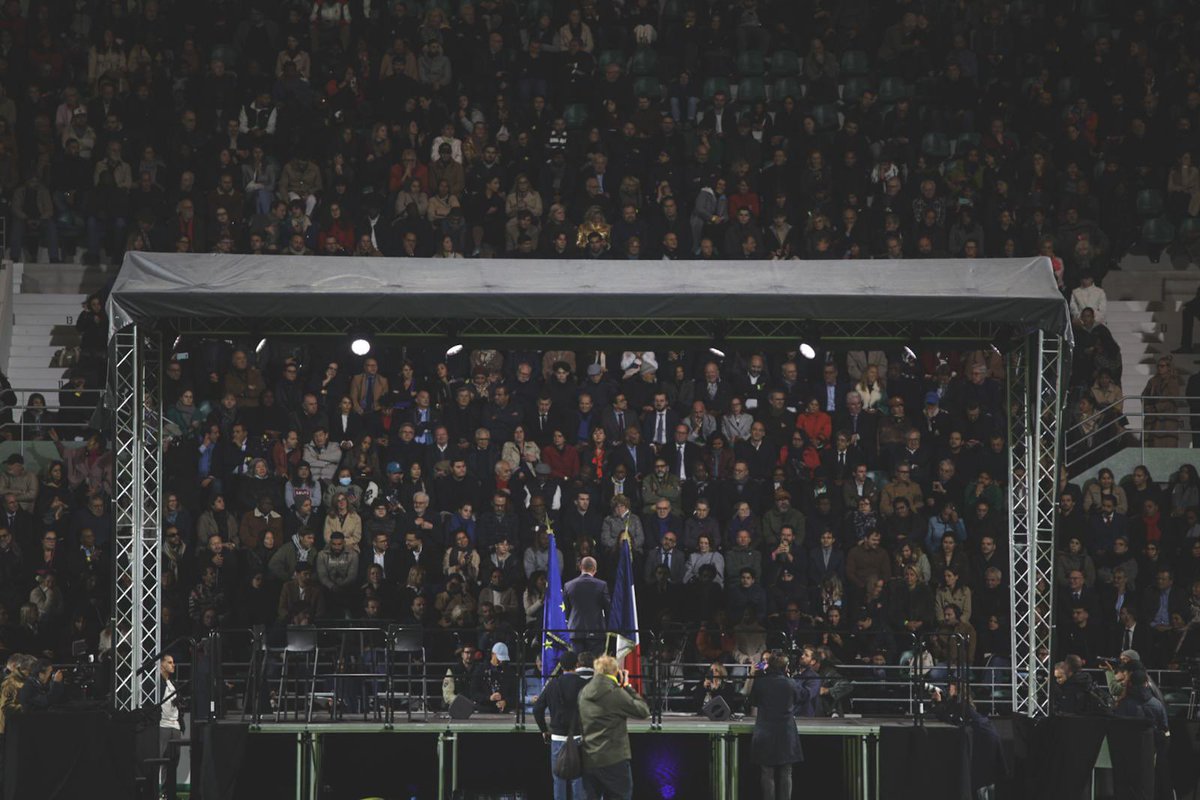 La France Humaine et Forte tweet media