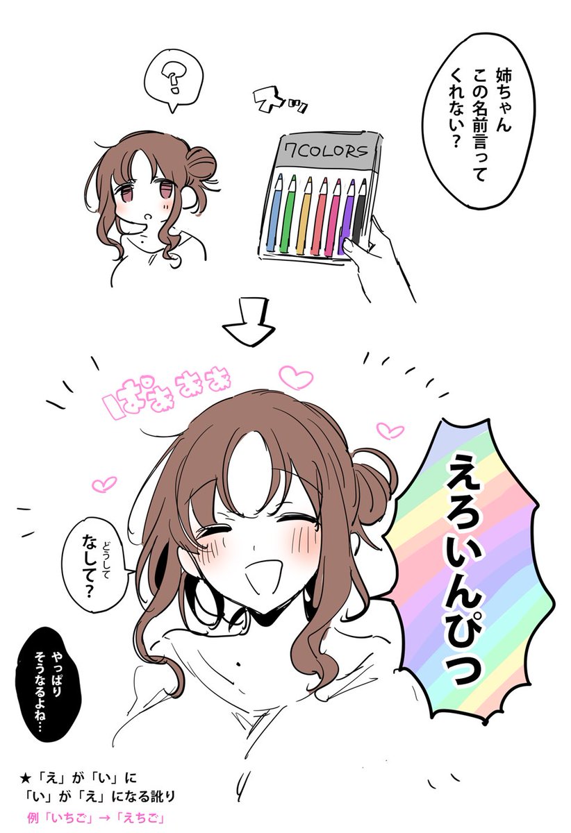 ホットミルク11月号に漫画載ってます、よろしくお願いします 