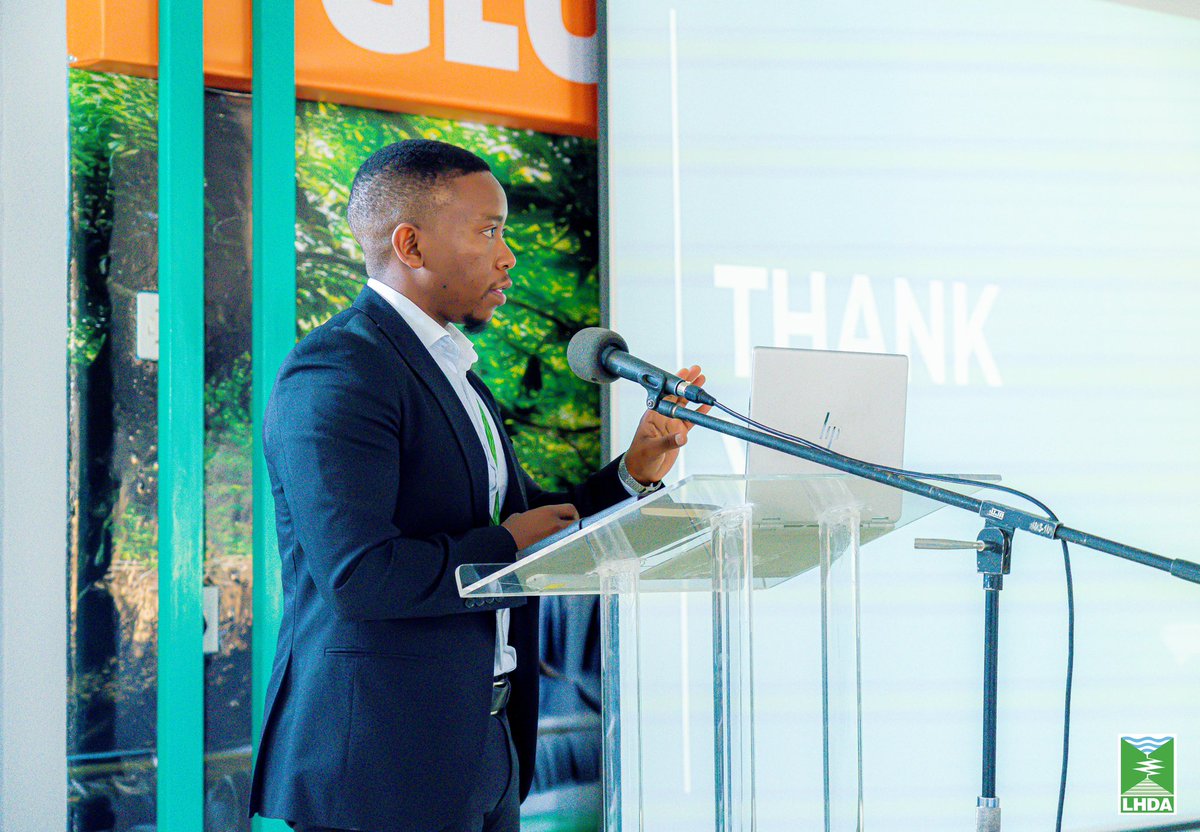 The past 4 days have been extra demanding, but the reward is always manifold. 

We welcomed the United Nations Deputy Secretary General at Polihali site today, during her brief visit to Lesotho. 

Yesterday celebrated Independence at Setsoto Stadium!

And the day before that had