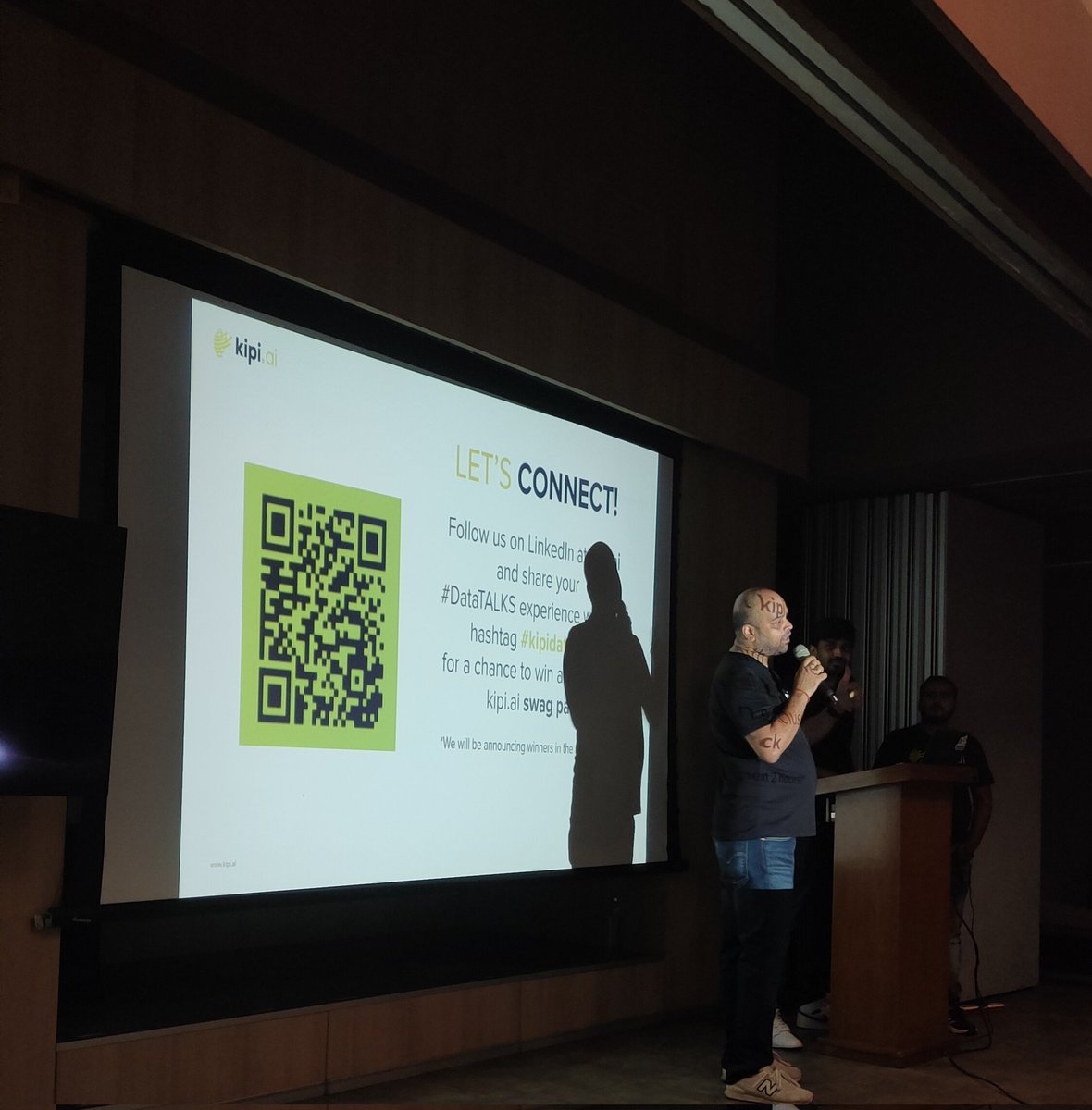 deepakyadav_18's tweet image. Hey Everyone,
I wanted to share with my X fam about my latest experience with #DataTalks, hosted by kipi.ai!
A few months ago, I had the incredible opportunity to learn from some of the brightest minds in the industry. Today, I completed another insightful…