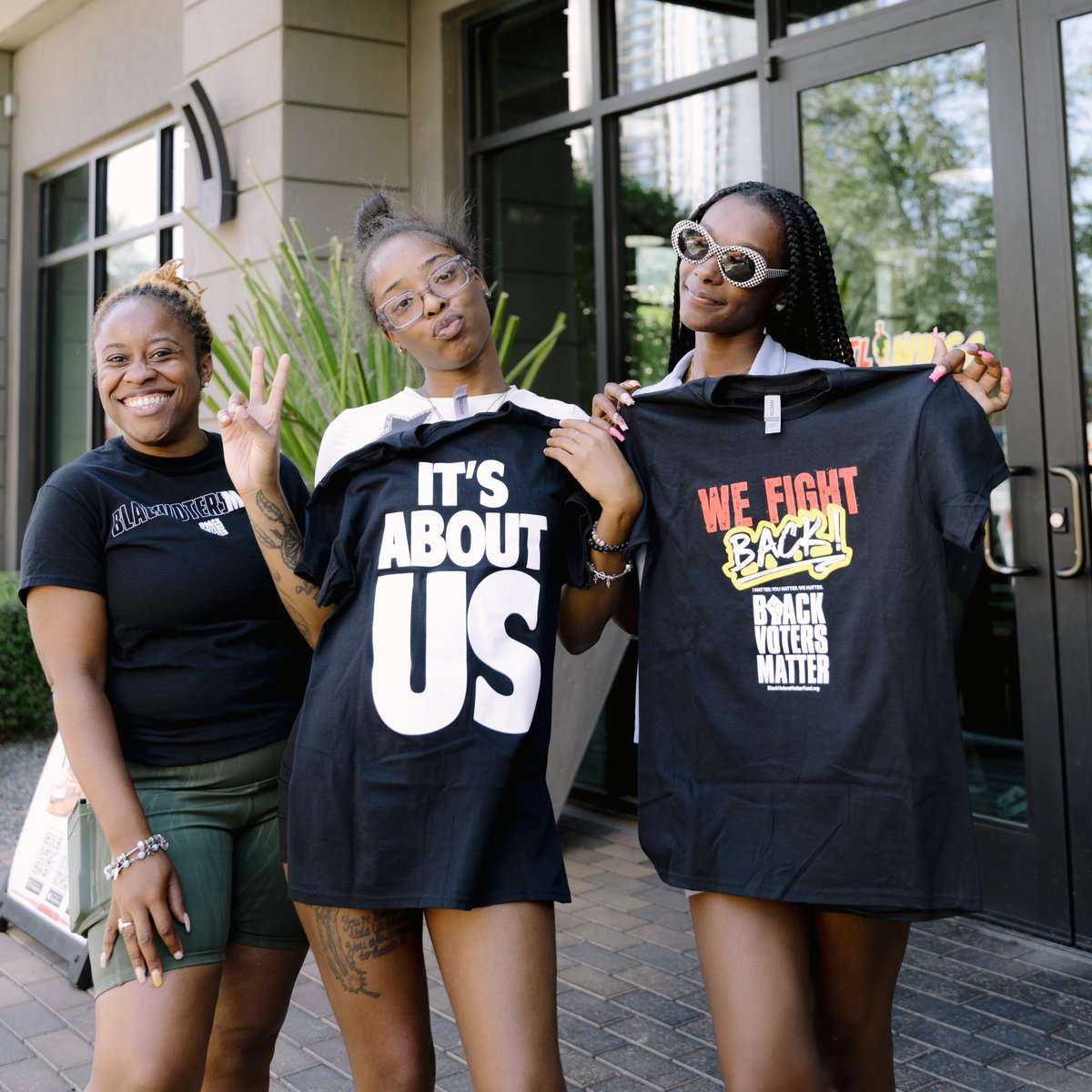 Black Voters Matter Fund tweet media