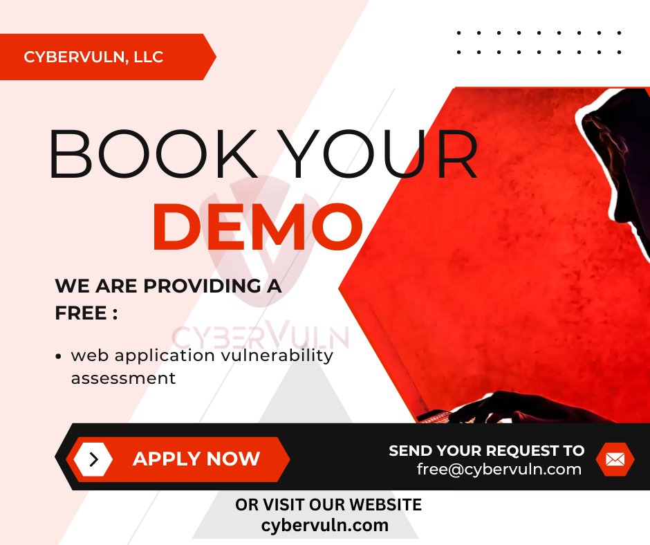 CYBERVULN LLC tweet media
