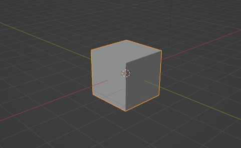 SteinMakesGames's tweet photo. #Blender tutorials be like "First you select the default cube, delete it, and make a new default cube" https://t.co/cuSFfmzLmq