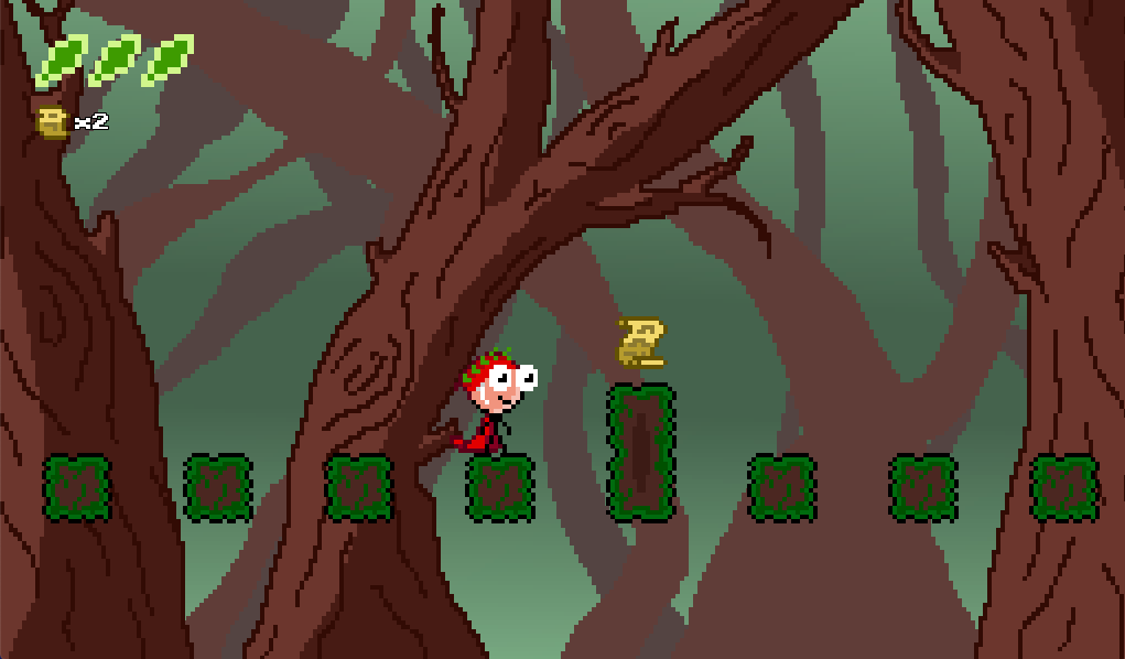 There's this parkour stuff all over my timeline and had to get this screenshot out of my system. So, uhm, enjoy? :')

#gamedev | #screenshotsaturday | #GodotEngine