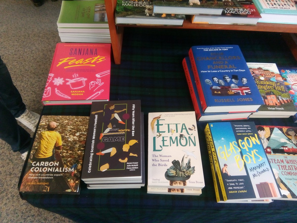 toad68's tweet image. Gee a book I'm in on sale in the festival book store at the Wigtown Book Festival...