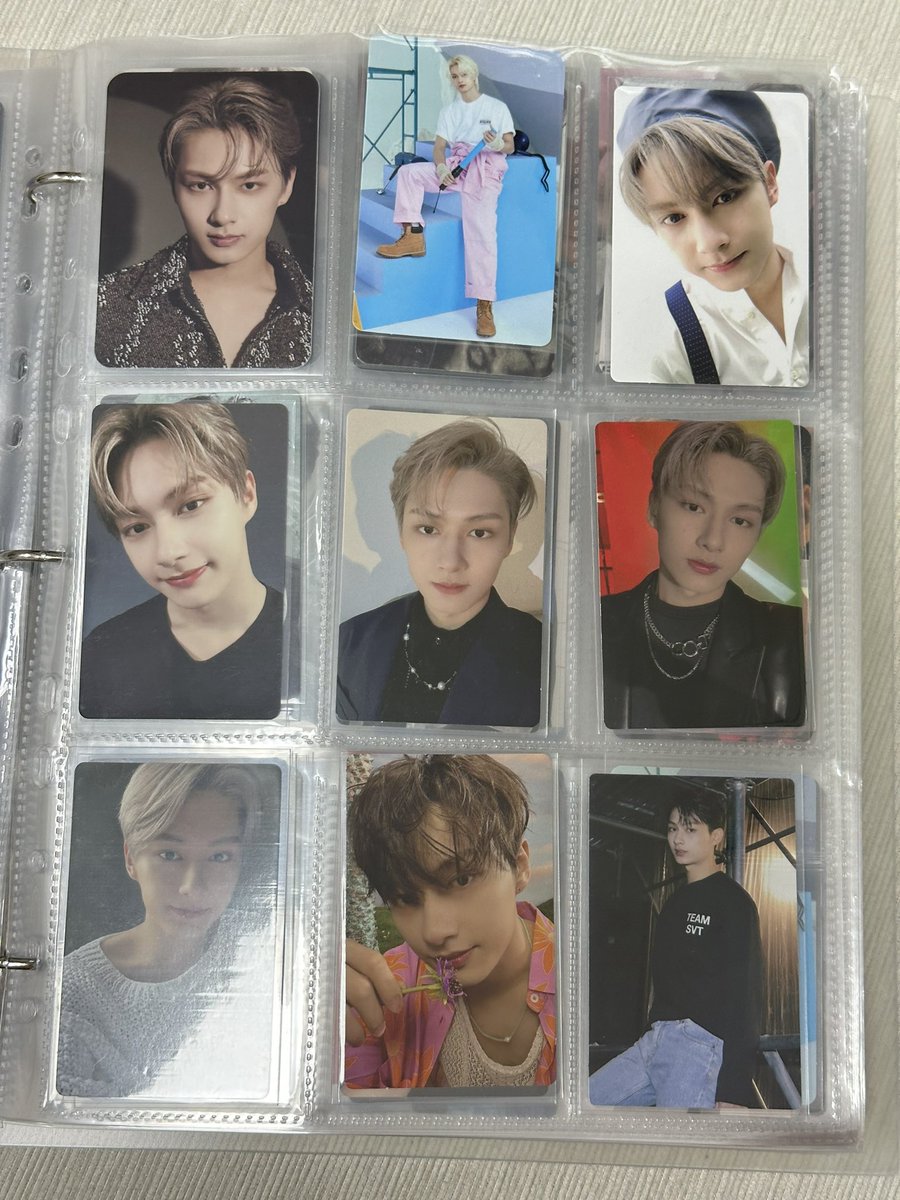 jinndd's tweet photo. 세븐틴 준 문준휘 포카 일괄 양도 팔아요
DM 주세요
일괄 2.0 (택배비별도) https://t.co/0VO7T5G0nQ
