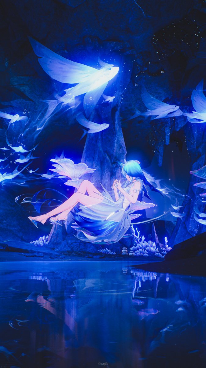 tinofilm's tweet photo. 『生命の回廊』
-The Shorekeeper-🦋

#鳴潮 #鳴潮写真部 #wutheringwaves https://t.co/hhQ7kBB23O