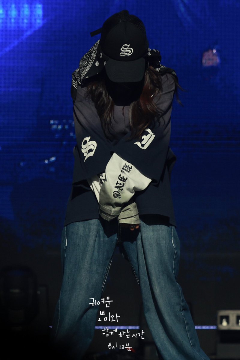 8h_13m's tweet photo. 241005 MATCH❤️ IN SEOUL #에이핑크 #윤보미 (@Apinkbm) Preview🌟 https://t.co/8zTkNUtG5r