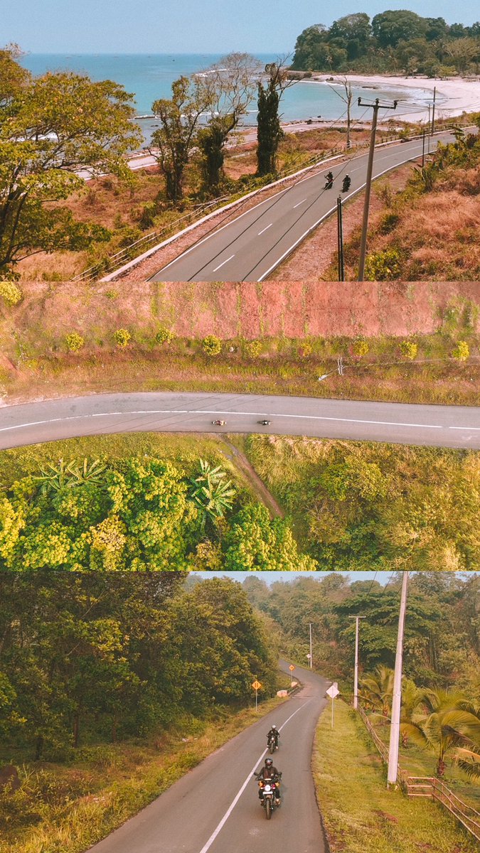 bissmillah next solo riding