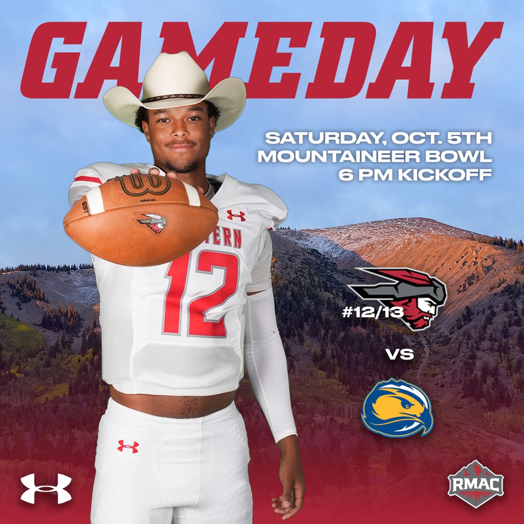 Western Colorado Football tweet media