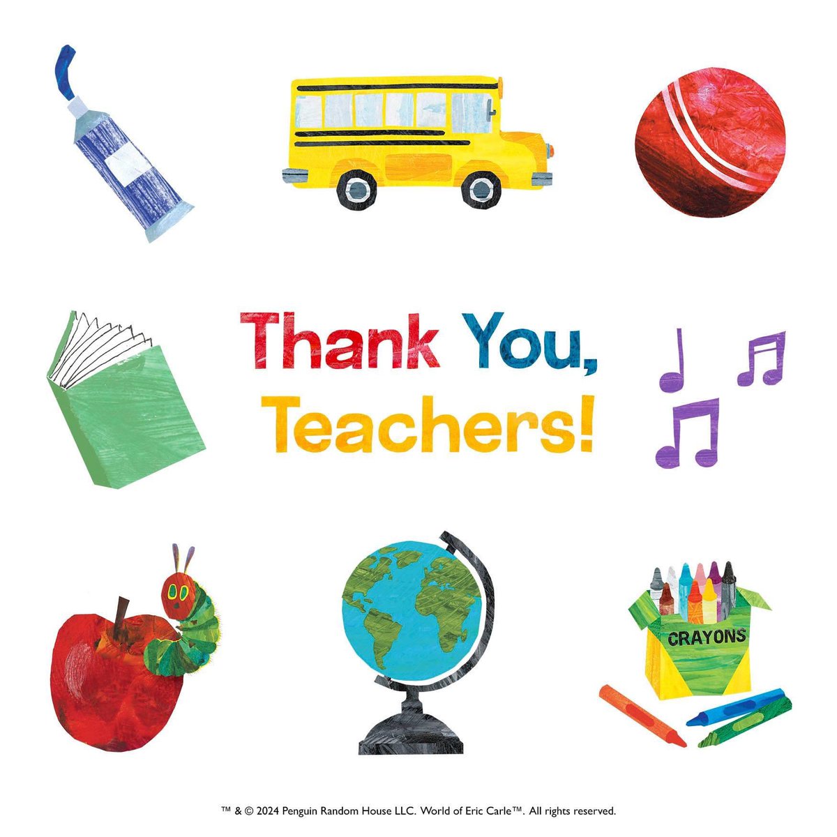 Happy World Teacher's Day!
