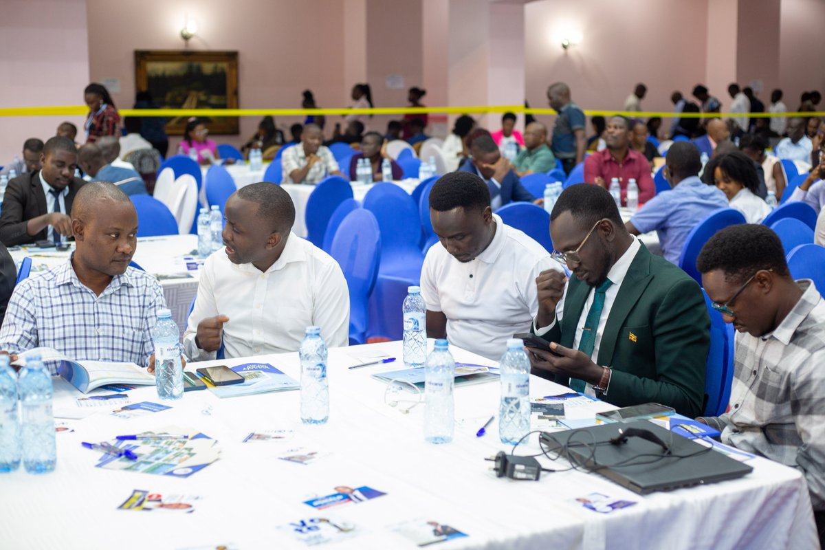 PharmacistsUg's tweet image. 🚨 Last week, we successfully held the PSU Annual General Meeting! 🎉 A powerful session of reflection and planning for our bright future. 🌟 Excited for the journey ahead as we turn our plans into action! 💪 #PSUAGM2024 #Progress #Community