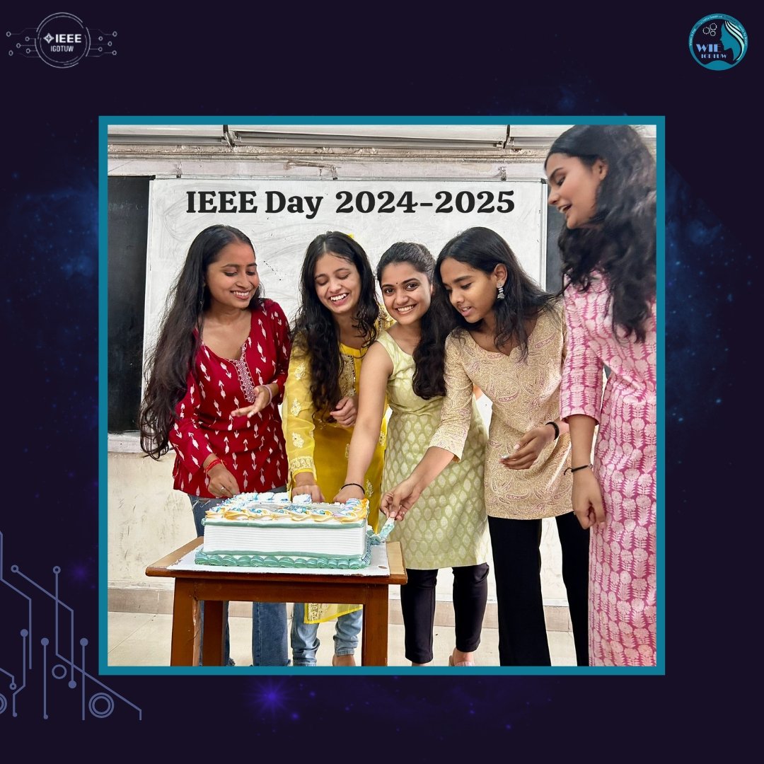 ieeeigdtuw's tweet photo. 𝐈𝐄𝐄𝐄 𝐃𝐀𝐘 𝐂𝐞𝐥𝐞𝐛𝐫𝐚𝐭𝐢𝐨𝐧  𝟐𝟎𝟐𝟒: 𝐀 𝐑𝐞𝐬𝐨𝐮𝐧𝐝𝐢𝐧𝐠 𝐬𝐮𝐜𝐜𝐞𝐬𝐬 🙌 
𝐓𝐡𝐚𝐧𝐤 𝐲𝐨𝐮 𝐭𝐨 𝐞𝐯𝐞𝐫𝐲𝐨𝐧𝐞 𝐰𝐡𝐨 𝐦𝐚𝐝𝐞 𝐭𝐡𝐢𝐬 𝐝𝐚𝐲 𝐬𝐨 𝐦𝐞𝐦𝐨𝐫𝐚𝐛𝐥𝐞.✨️
#IEEEDay #IGDTUW #IEEEday2024
#IEEECelebration #InnovationAndExcellence https://t.co/WZWE4qIOSC