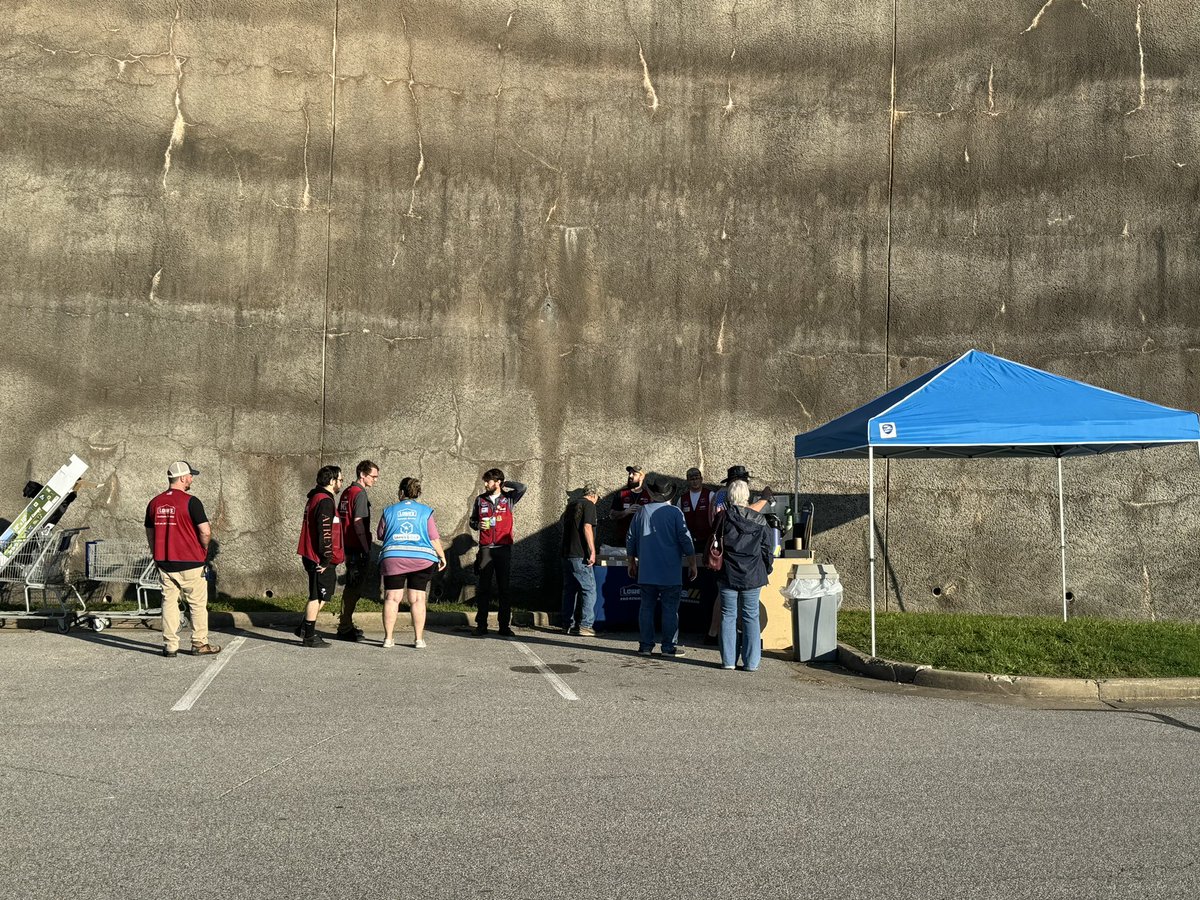 Brandon Lycans (@brandon_lycans) on Twitter photo Busy weekend at southside with our first CARS and COFFEE show to kick off the weekend!! We got demos, we’ve got cars, we’ve got coffee, we’ve got donuts…great turn out this morning!
<a href="/JBBailey9/">JBBailey</a> <a href="/DebDearing/">Deb Dearing</a> <a href="/BenitoKomadina/">Benito.Komadina@Lowes</a> <a href="/kennygrimsley/">Kenny Grimsley</a> Busy weekend at southside with our first CARS and COFFEE show to kick off the weekend!! We got demos, we’ve got cars, we’ve got coffee, we’ve got donuts…great turn out this morning!
<a href="/JBBailey9/">JBBailey</a> <a href="/DebDearing/">Deb Dearing</a> <a href="/BenitoKomadina/">Benito.Komadina@Lowes</a> <a href="/kennygrimsley/">Kenny Grimsley</a>