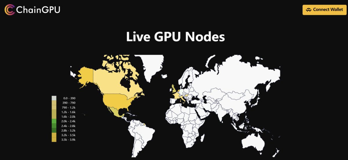 ChainGPU's tweet photo. #ChainGPU provides AI server rental services with top-level GPU capabilities for businesses and individuals, with transparent monthly fees. This program opens up access to AI resources,

ensuring that all users can use AI resources according to their needs.

#AI  #ChainGPU #DePIN https://t.co/QXM41olBZ4