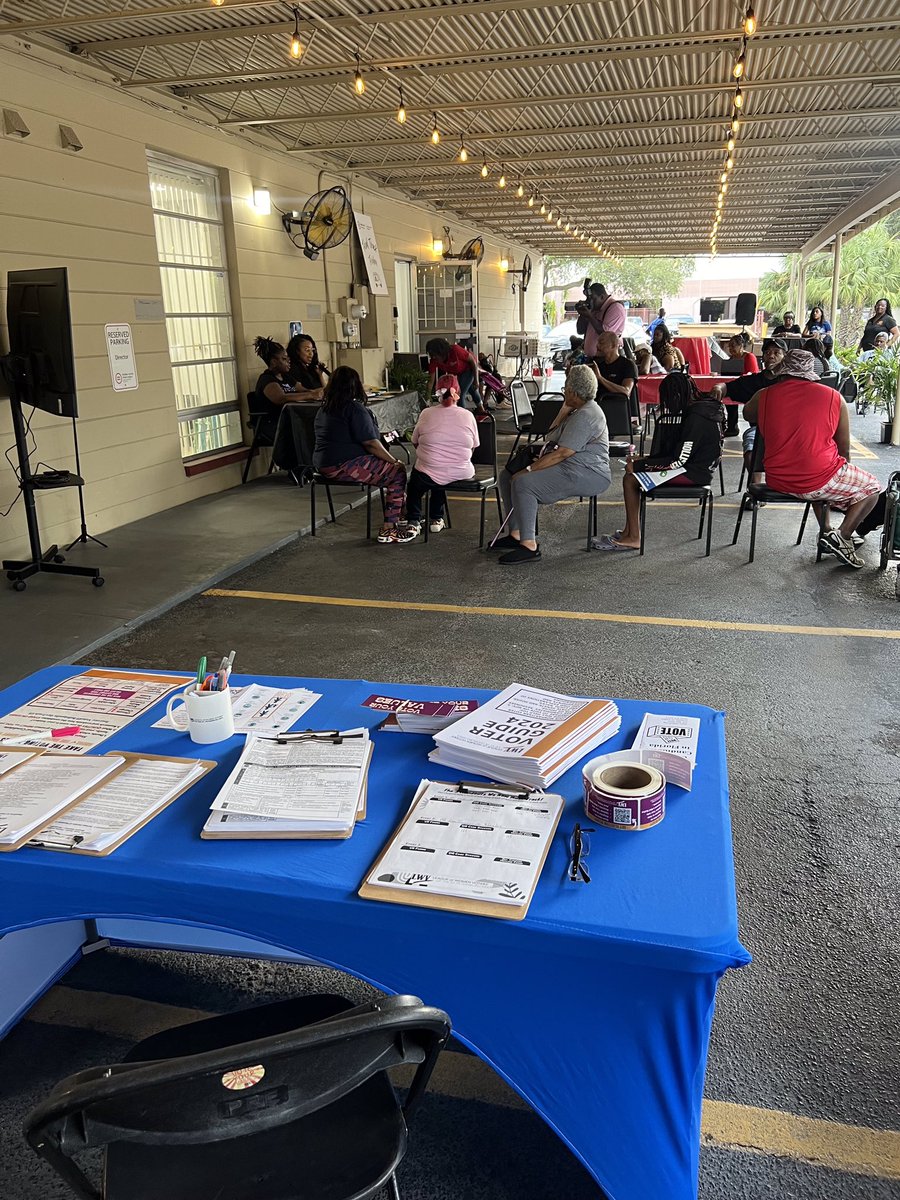 LWV St. Petersburg Area tweet media