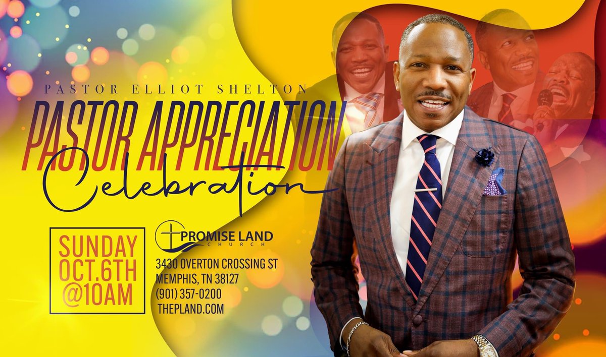 Promise Land Church tweet media