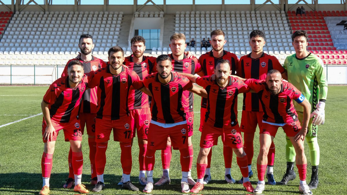 ybbozokspor's tweet photo. İLK YARIDAN KARELER 📷
 | #YBSvsBOİ [1-0] https://t.co/6xhFNtzfav