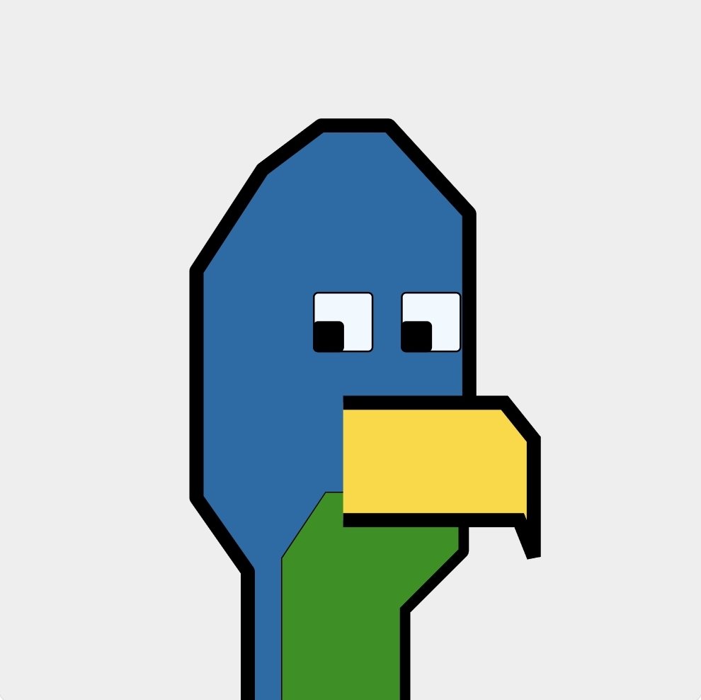 PolygonBitBirds's tweet photo. A New bird has joined
our NFT2.0 flock π¦ !
π¨ FREE MINTπ¨
on #polygon network
Fully-on-chain Customizable collectibles !
Get yours at:
https://t.co/yXcXtp9bPV
490/1500 minted π
#PolygonNFTs #NFTCollectibles
#fullyonchain #polygonbitbirds #onchainnft https://t.co/mD42BoMNn0