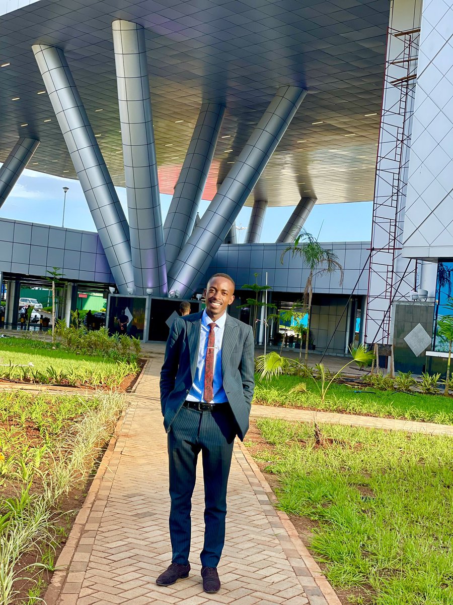 ThomasBron_M's tweet photo. At the airport to give farewell to the US Ambassodor since he refused to apologize to Muhoozi https://t.co/dqhyQcjWvF