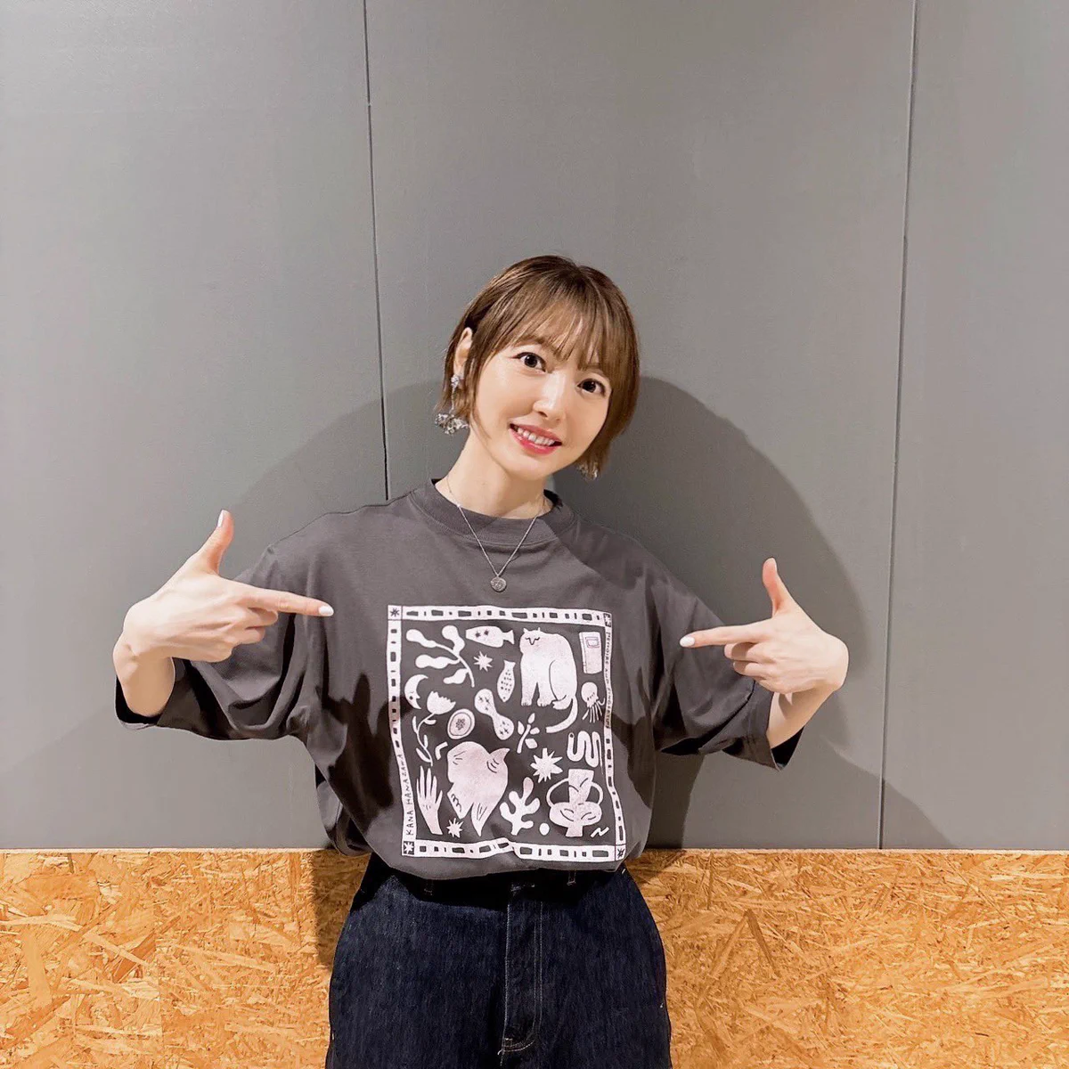 花澤香菜 on X: 