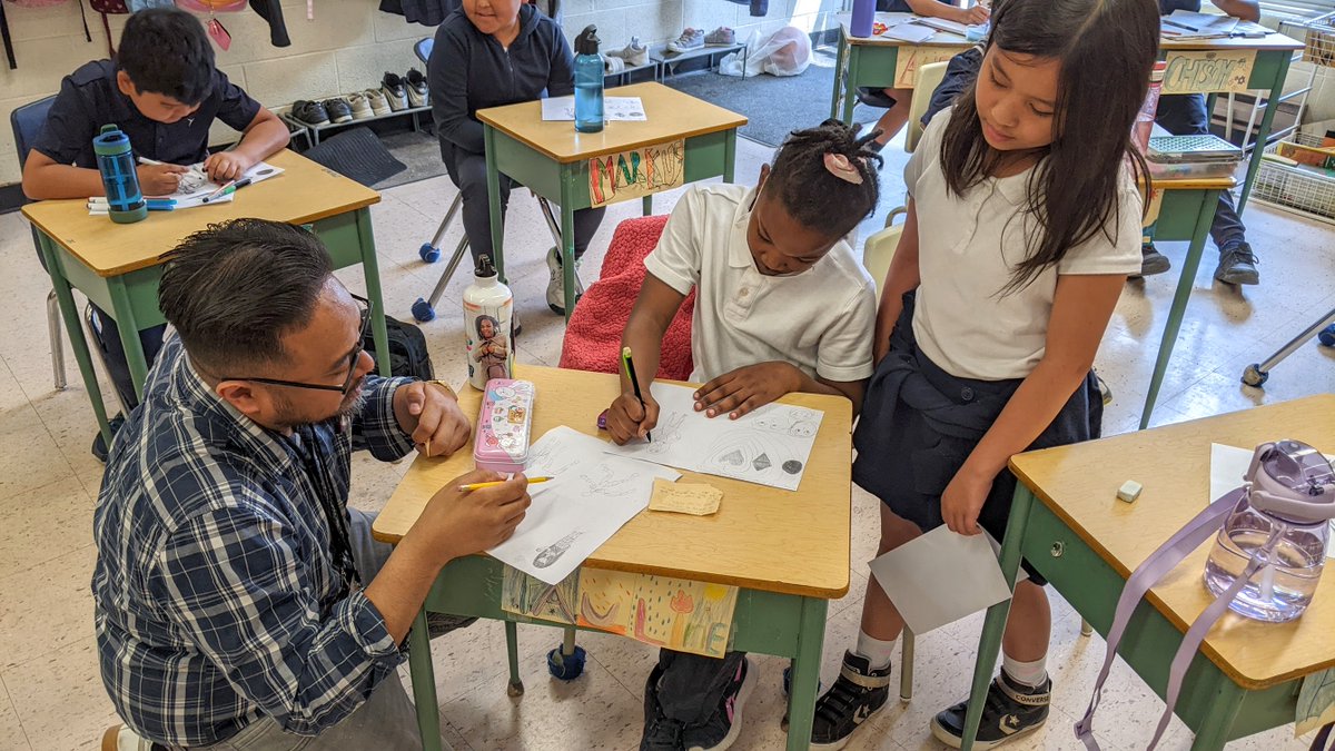 We proudly celebrate the wonderful #TCDSB teaching staff who have dedicated their lives to educating our students!

#Thankyou for supporting students throughout the system. 

#WorldTeachersDay