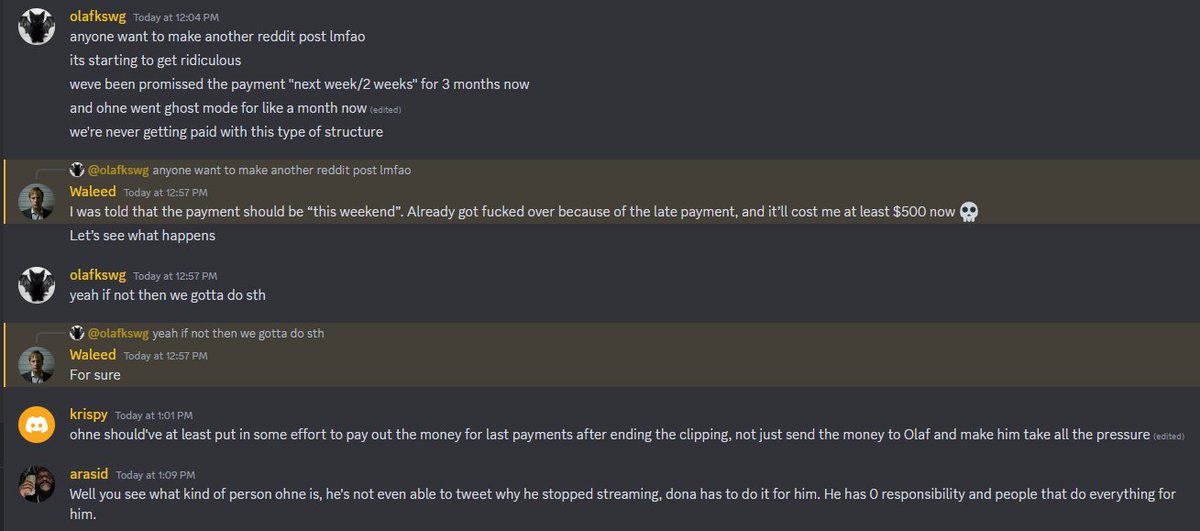 olafkswg - Buying Skins 95% tweet media