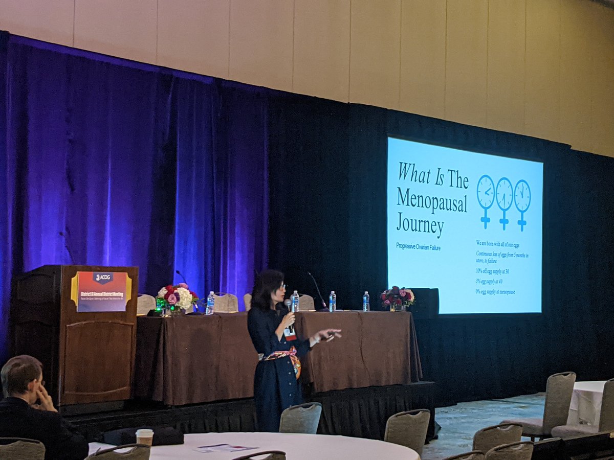 Kicking off Day 2 of the #DXIADM with NYT Best Selling Author, Mary Claire Haver, MD, CMP, FACOG. All about menopause, and what clinicians need to know to treat their patients. Let’s change the conversation for women.