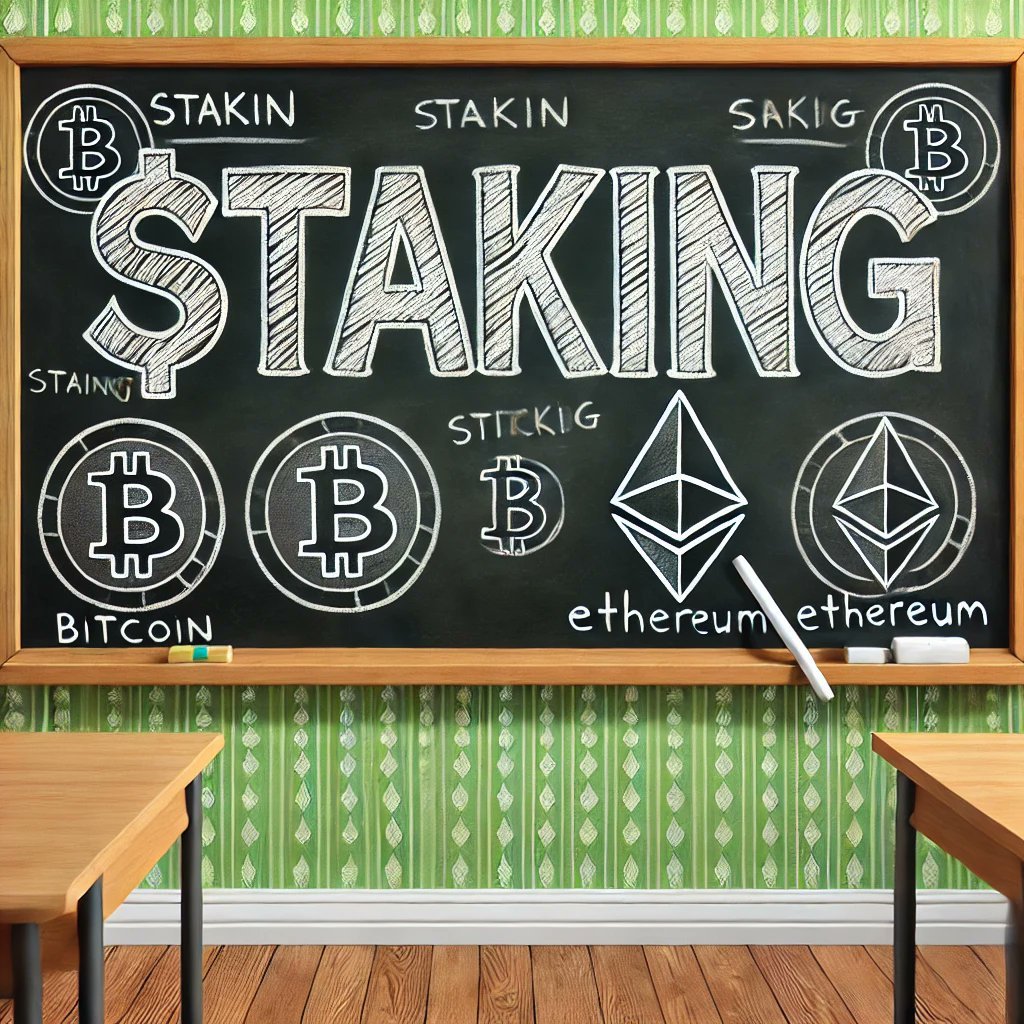 What is Staking?
Staking is a process where cryptocurrency holders lock up their coins for a certain period to support the operations and security of a blockchain network that uses Proof of Stake (PoS). In return, participants earn rewards in the form of additional
