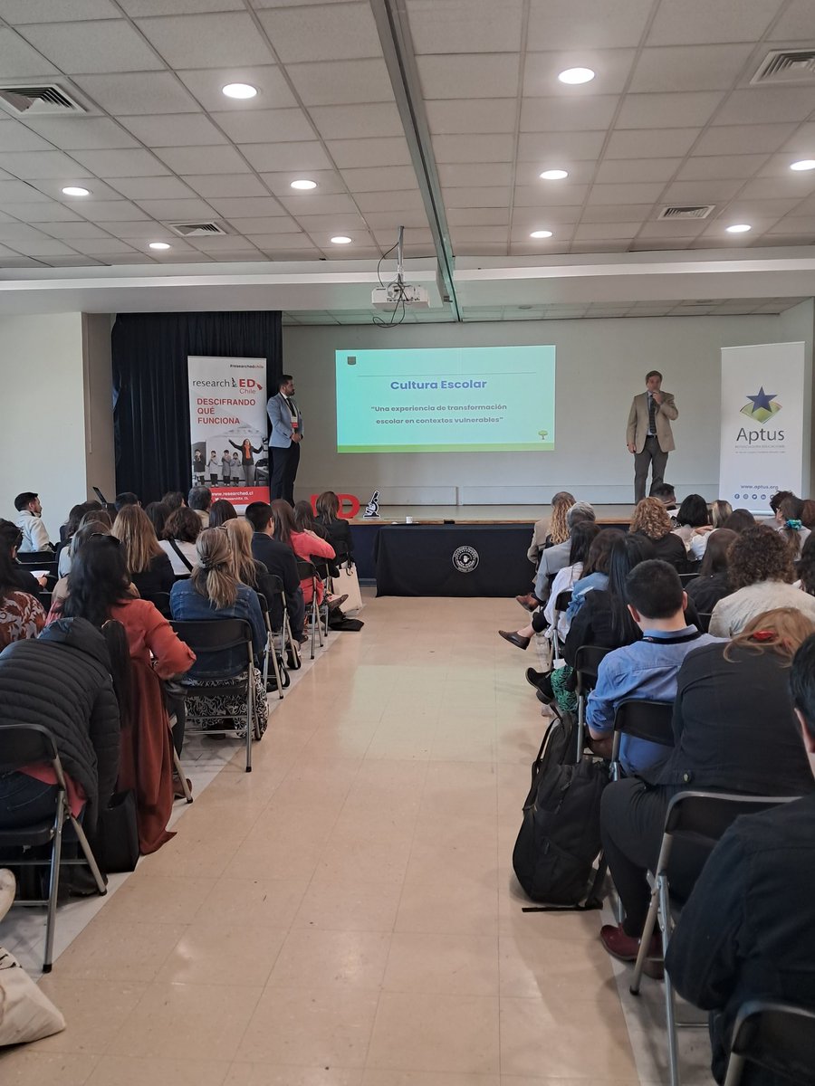 researchED Chile tweet media