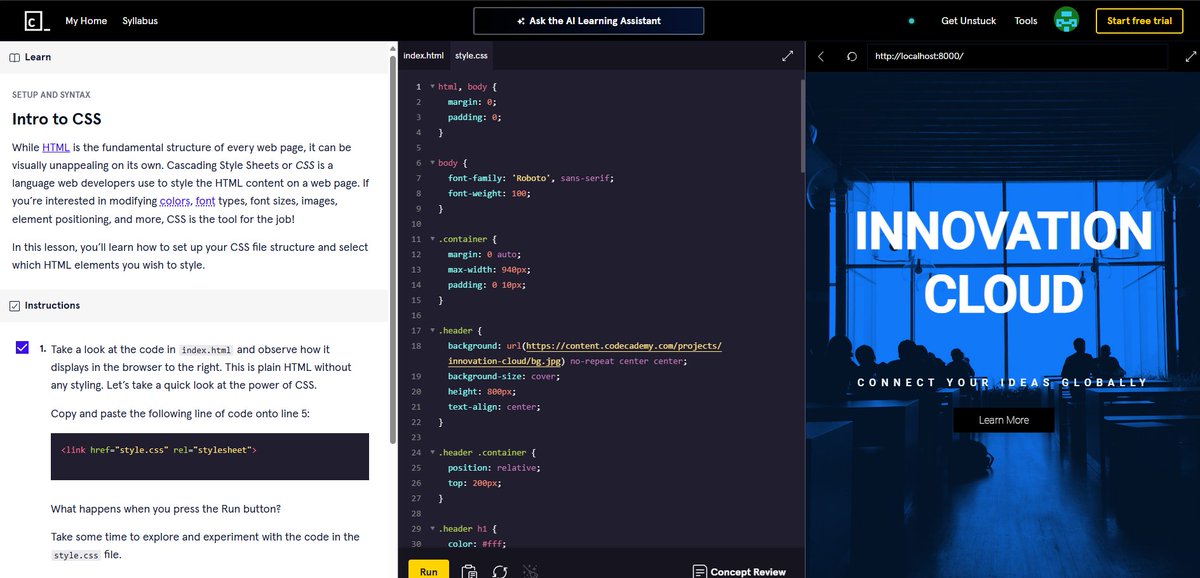 henry_dulon's tweet photo. Taking some pre course lessons before starting my first official course soon. #30NitesOfCode https://t.co/cuUOfknoOg