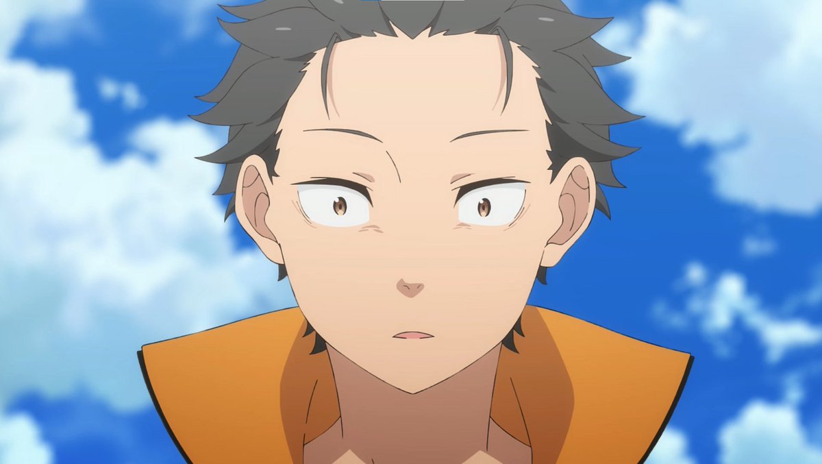 ReZero_Arabic's tweet image. بعد مرور ثلاث ايام من عرض الحلقة الأولى من الموسم الثالث، شاركونا رأيكم بالحلقة الأولى ورأيكم بالانتاج خصوصًا وأن العاملين على الانمي اغلبهم تغير وهل استطاعوا إبقاء اجواء ري زيرو المعتادة؟