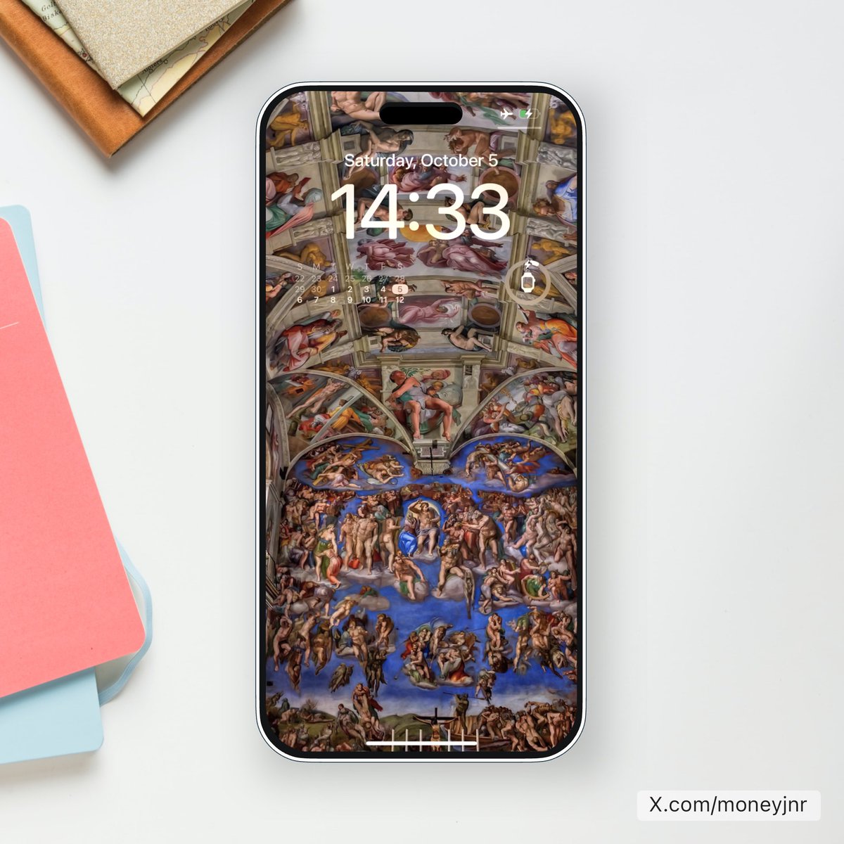 moneyjnr's tweet image. New renaissance