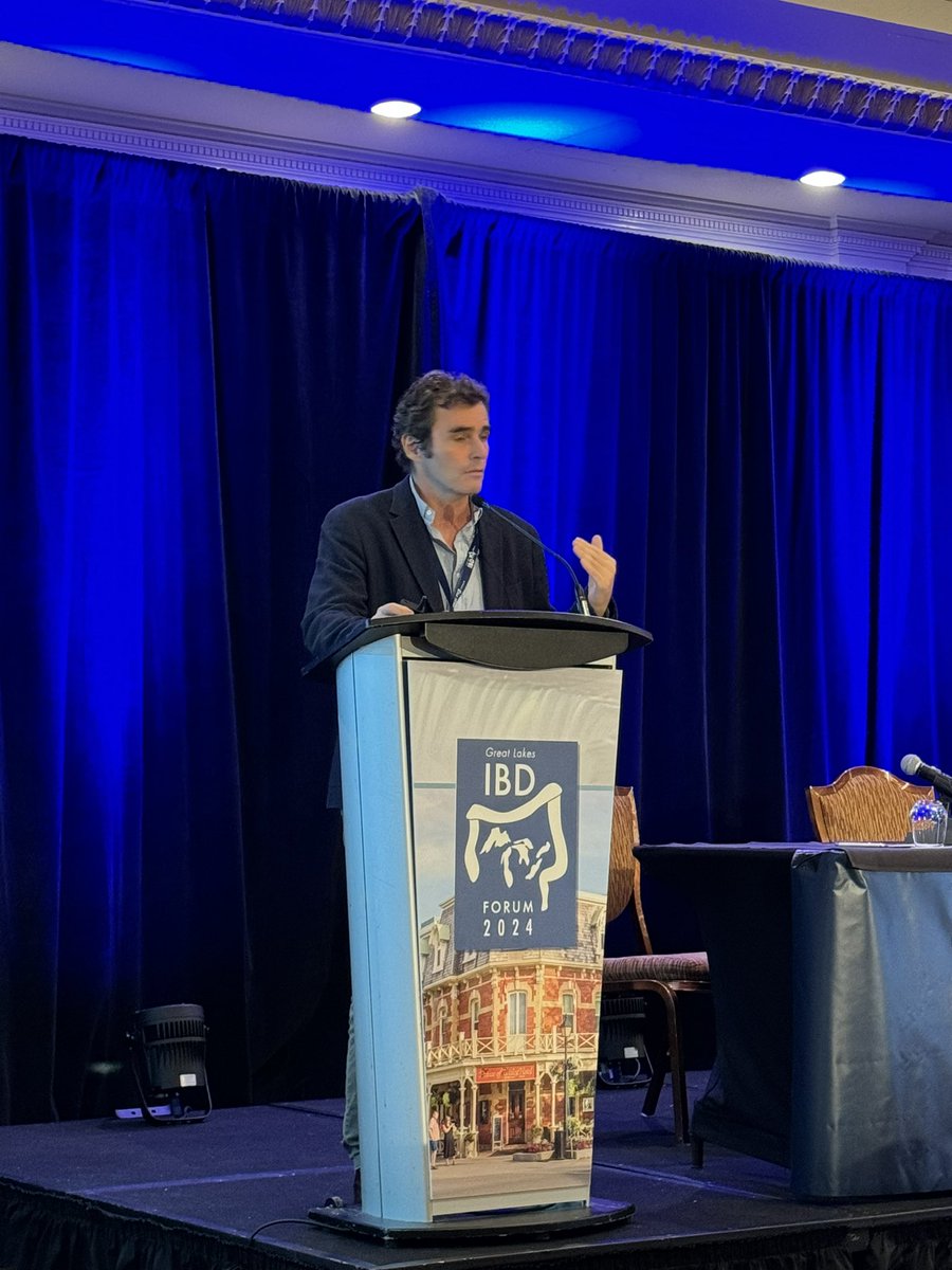 Dr Mark Silverberg (@guthealthmd) on Twitter photo <a href="/MatthieuAllez/">Matthieu Allez</a> discussing risk factors for recurrent CD after surgery. Male gender. Non-white. Smoking tobacco are major risk factors for recurrence. Not a risk factor - previous penetrating (B3) disease. And to be presented at UEG by the REMIND group - could prior biologic <a href="/MatthieuAllez/">Matthieu Allez</a> discussing risk factors for recurrent CD after surgery. Male gender. Non-white. Smoking tobacco are major risk factors for recurrence. Not a risk factor - previous penetrating (B3) disease. And to be presented at UEG by the REMIND group - could prior biologic