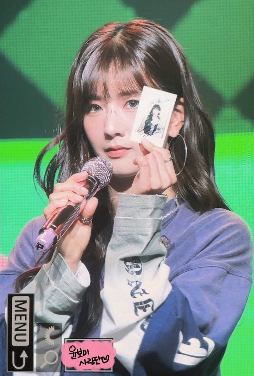 BBOMRANGDAN's tweet photo. 241005 초봄 팬미팅 match♥ 2부
보미(@Apinkbm) 프리뷰

#Apink  #보미 #윤보미 #Bomi https://t.co/x8wDWllXiw