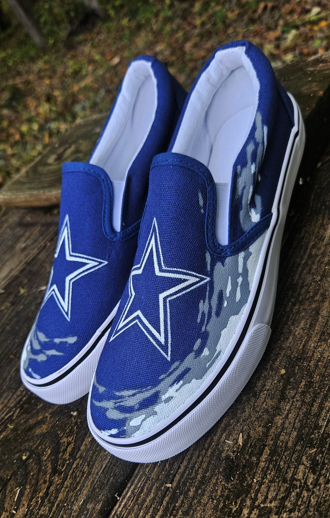 Joe Bello on X Some recent Vans UTSA Roadrunners Las Vegas Raiders Washington Commanders Dallas Cowboys btw never too early to get in line for the holiday rush https t wmHmKIficQ X