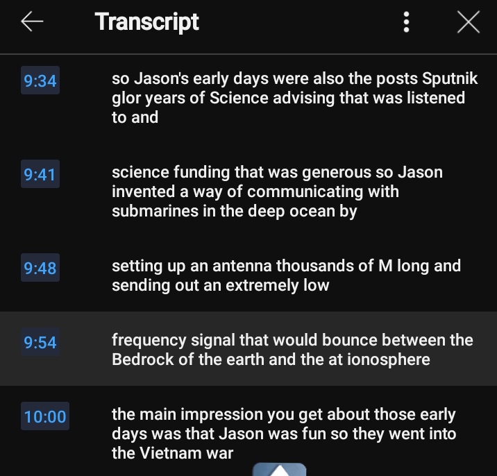 NoogaJack's tweet photo. The #JASONGroup documents I just posted are directly related to the current disaster in Tennessee and North Carolina.  
 
Study them and watch this. 

The screen shot time stamp is extremely important   : enter #MaximusInc founder David Vincent Mastran 

https://t.co/jCvBvBS37S https://t.co/TbZYAhKte5