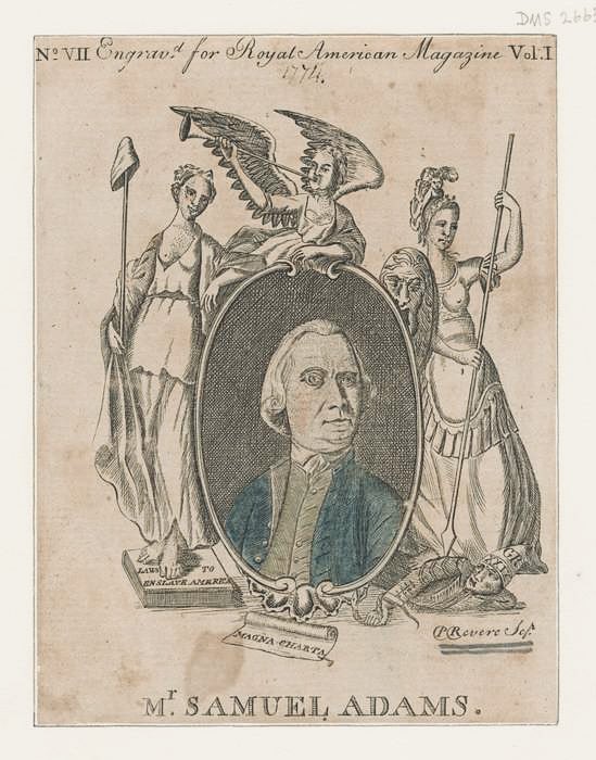 d3bach's tweet photo. 🧵 “It is the Interest of Tyrants to reduce the People to Ignorance and Vice. For they cannot live in any Country where Virtue and Knowledge prevail.” Valerius Poplicola [Samuel Adams], The Boston Gazette, and Country Journal, October 5, 1772. 🧵👇 https://t.co/4JzGICjBRi