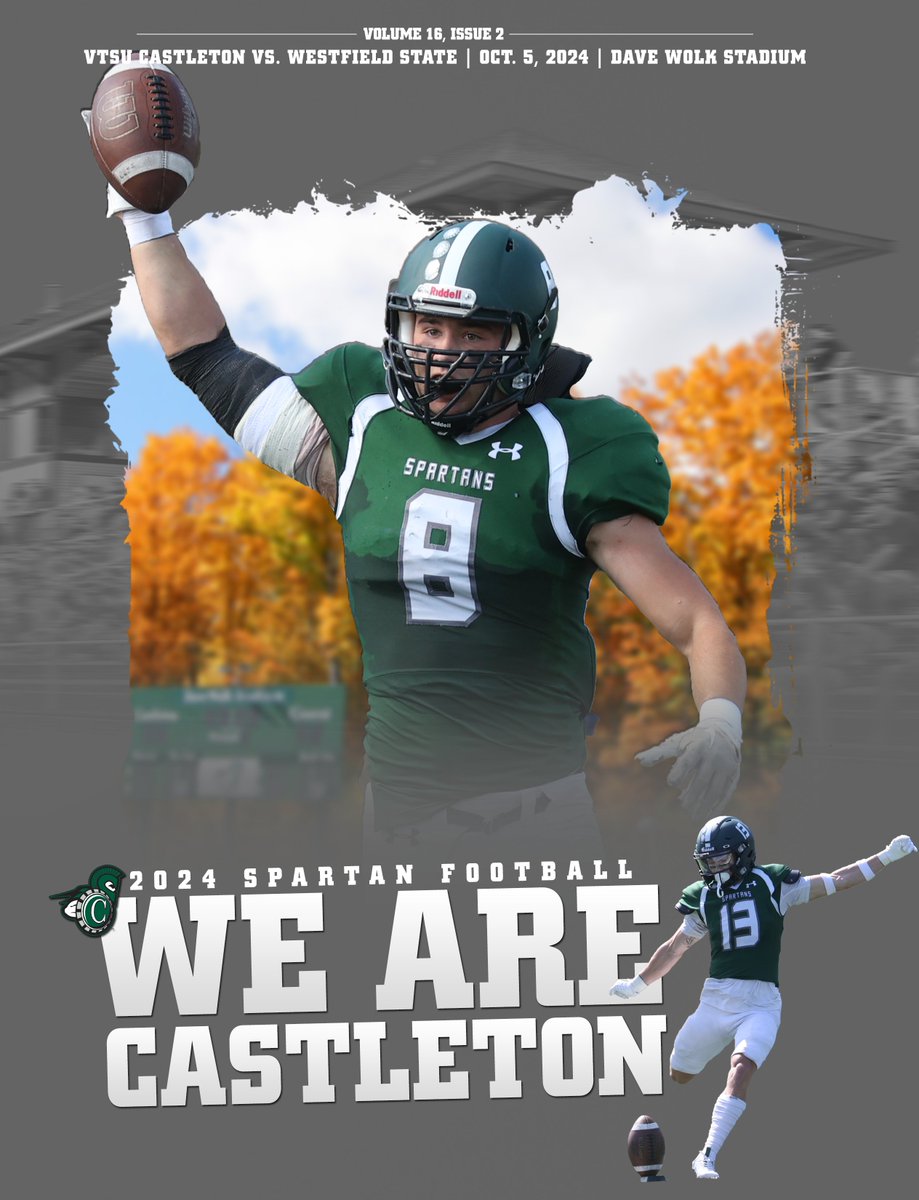 Castleton Spartans tweet media