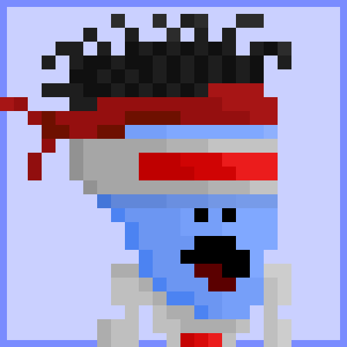 KundeBD's tweet photo. Less than 200 Zerkers left to be shuffled! Don't miss out on a chance to own a seat at @Astro_Explorer_ arcade!
https://t.co/s6YCgYQHxv
#AlgorandNFTS #AlgoGames #shuffle https://t.co/oUbudsfy0K