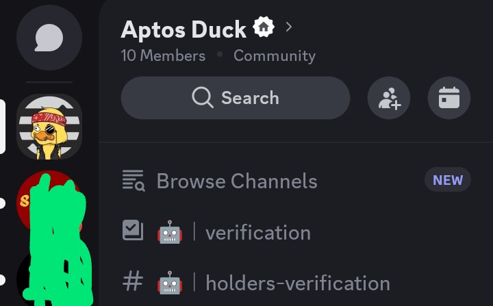 "Aptos Duck Holders, get ready! 

#AptosDuck #Wapal #NFT"