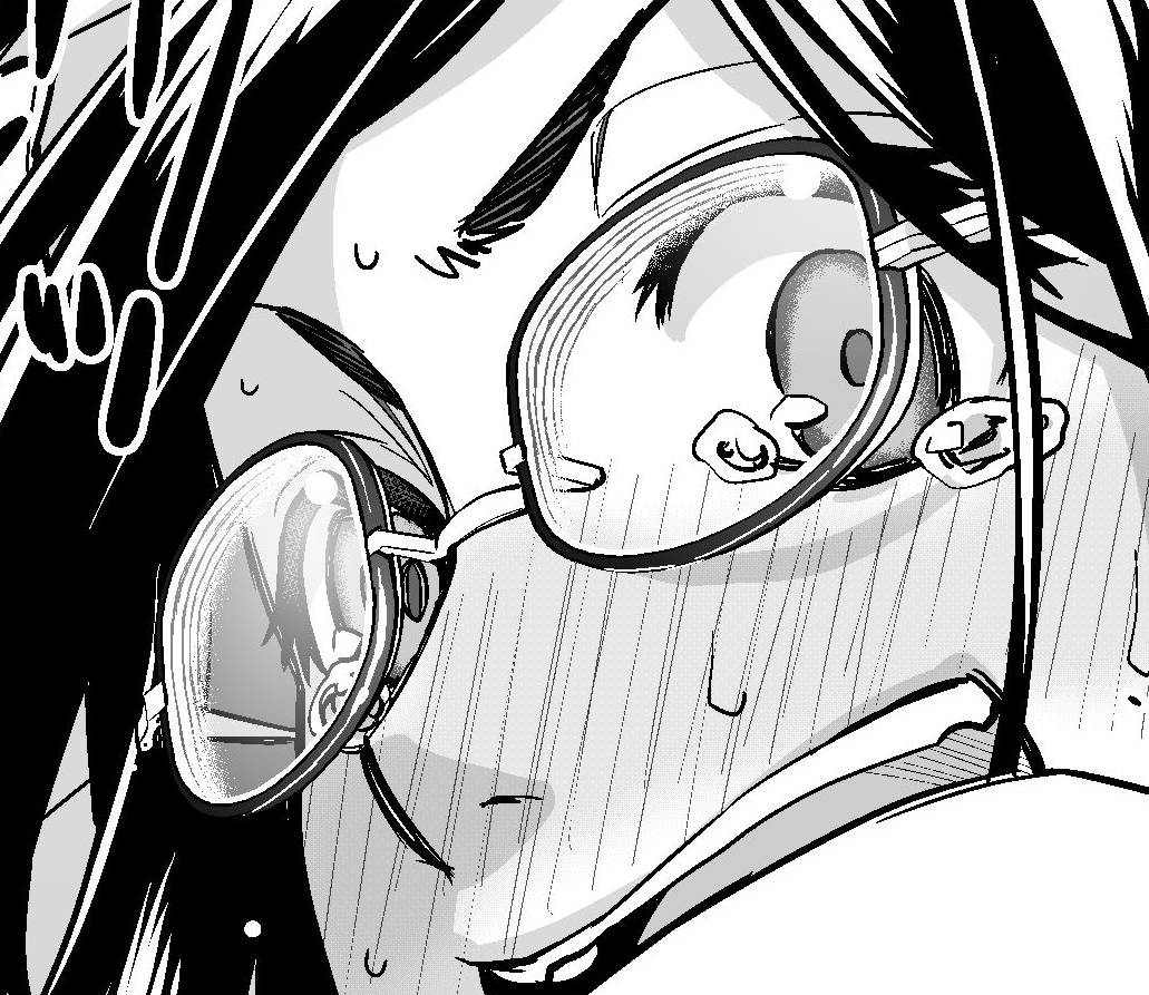 いちやましき!
#眼鏡強化月間 