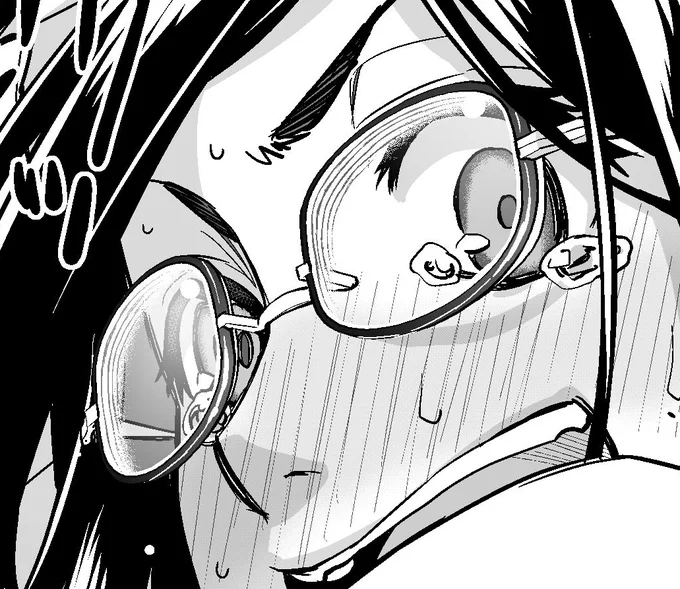 いちやましき!
#眼鏡強化月間 