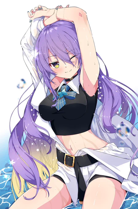  アキ・ローゼンタール様初めまして、イラストレーターの水瀬なみと申します。アニメ塗りを主に得意としたイラストを主に描いています。参考までにいくつかのイラストと、HPのURLを記載させていただきます。どうぞよろしくお願いいたします。【HP】 